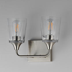 Hudson 2-Light Bath Vanity