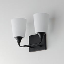 Hudson 2-Light Bath Vanity