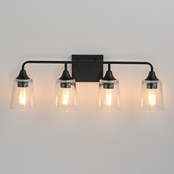 Hudson 4-Light Bath Vanity