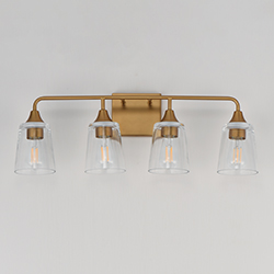 Hudson 4-Light Bath Vanity