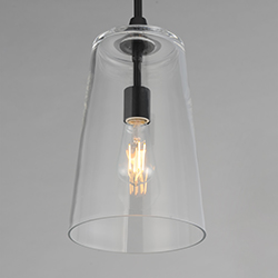 Hudson Single Pendant