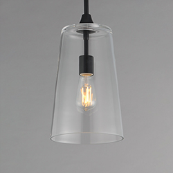 Hudson Single Pendant