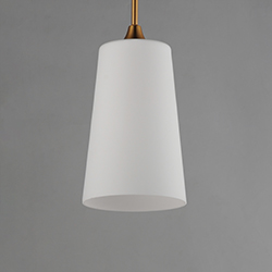 Hudson 1-Light Pendant