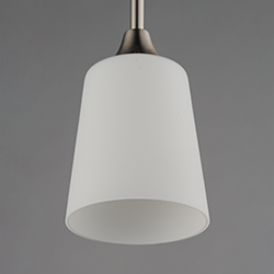 Hudson 1-Light Pendant