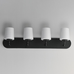 Durham 4-Light Strip Bath Vanity