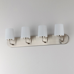 Durham 4-Light Strip Bath Vanity