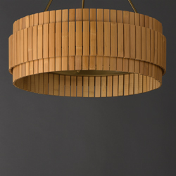 Satori 3-Light Chandelier