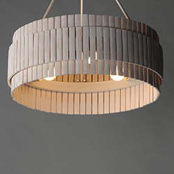 Satori 3-Light Chandelier
