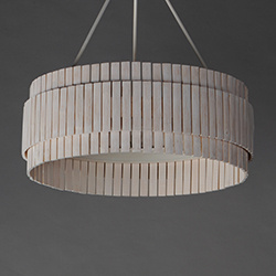 Satori 3-Light Chandelier