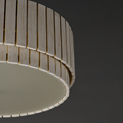 Satori 2-Light Flush Mount
