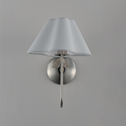 Saxon 1-Light Wall Sconce