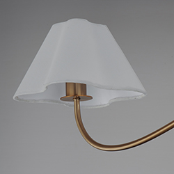 Saxon 2-Light Pendant