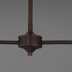 Saxon 2-Light Pendant