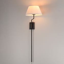 Dunbridge 1-Light Wall Sconce