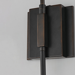 Dunbridge 1-Light Wall Sconce