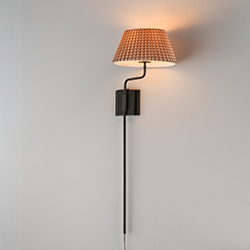 Dunbridge 1-Light Wall Sconce