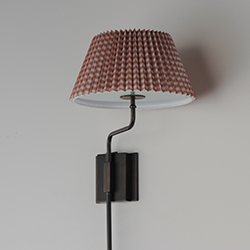 Dunbridge 1-Light Wall Sconce