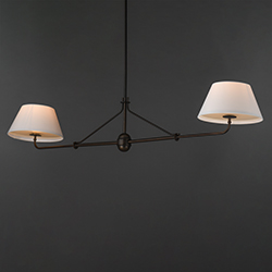 Dunbridge 2-Light Pendant