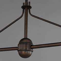 Dunbridge 2-Light Pendant