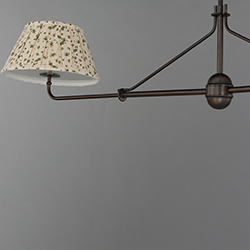 Dunbridge 2-Light Pendant