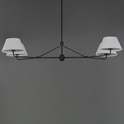Dunbridge 4-Light Chandelier