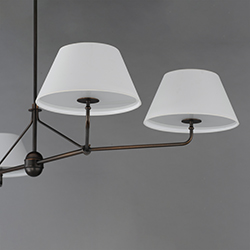 Dunbridge 4-Light Chandelier