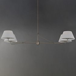 Dunbridge 4-Light Chandelier