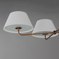 Dunbridge 4-Light Chandelier