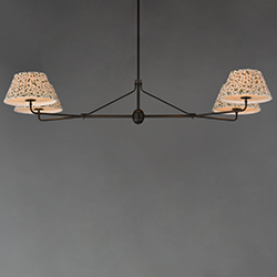 Dunbridge 4-Light Chandelier