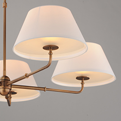 Dunbridge 5-Light Chandelier