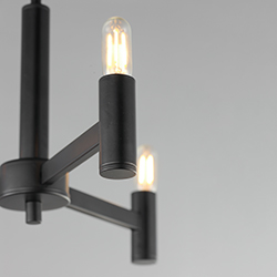 Emana 3-Light Chandelier