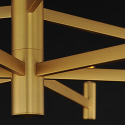 Emana 9-Light Chandelier