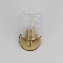 Honey 1-Light Sconce