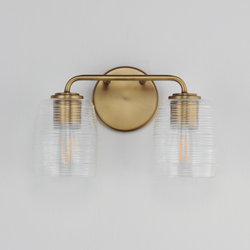 Honey 2-Light Sconce