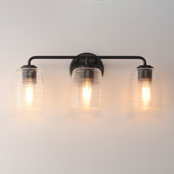 Honey 3-Light Bath Vanity