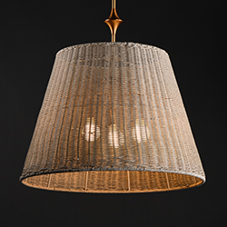 Baja 24" Single Pendant
