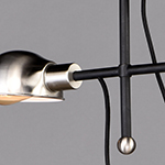 Mingle 2-Light LED Pendant