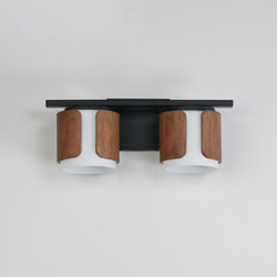 Draughtsman 2-Light Bath Vanity