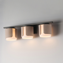 Draughtsman 3-Light Bath Vanity