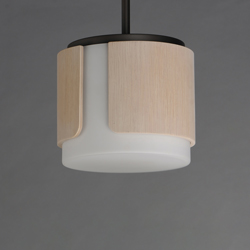 Draughtsman 10" Semi Flush Mount - Pendant