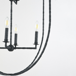 Martel 8-Light Pendant