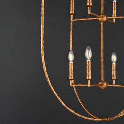 Martel 8-Light Pendant