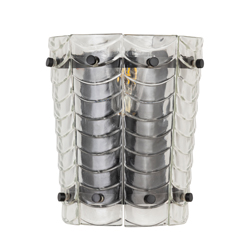 Ruche Half Sconce