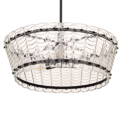 Ruche 30" Chandelier