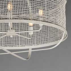 Cestino 30" Pendant