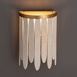 Marimba Wall Sconce