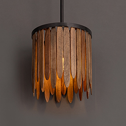 Marimba 12" Pendant