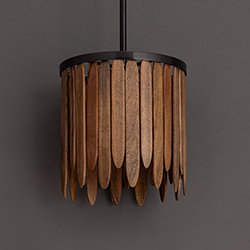 Marimba 12" Pendant