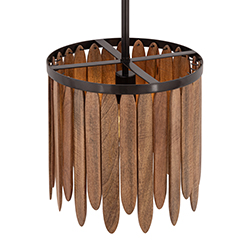 Marimba 12" Pendant
