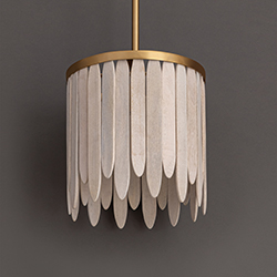 Marimba 12" Pendant